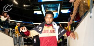 Донован Мичъл се развихри, Кливланд подчини Индиана (видео)