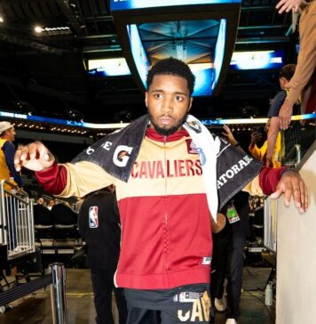 Донован Мичъл се развихри, Кливланд подчини Индиана (видео)