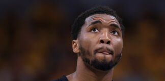 Донован Мичъл: Ще се оправя до сряда (видео)