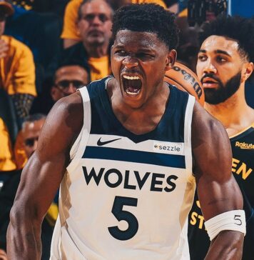 Минесота подчини Голдън Стейт за 3-1 на Запад (видео)