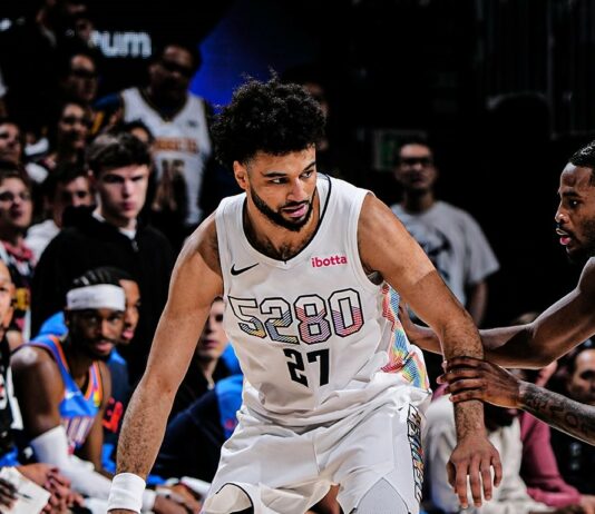 Денвър стигна до 3-3 в серията срещу Оклахома (видео)