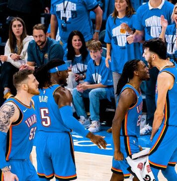 Оклахома на финал в Западната конференция на НБА след 9-годишна пауза (видео)
