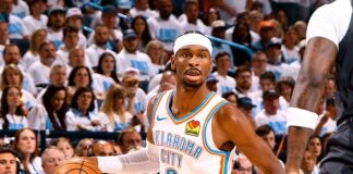 Оклахома лимитира Минесота под 90 точки в мач №1 от финалите на Запад (видео)
