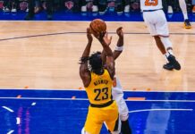 Индиана отказа Ню Йорк в драма с продължение (видео)