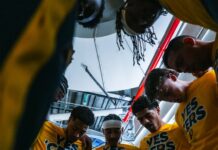 Индиана изчака своя момент за 2-0 в серията за златото на Изток (видео)