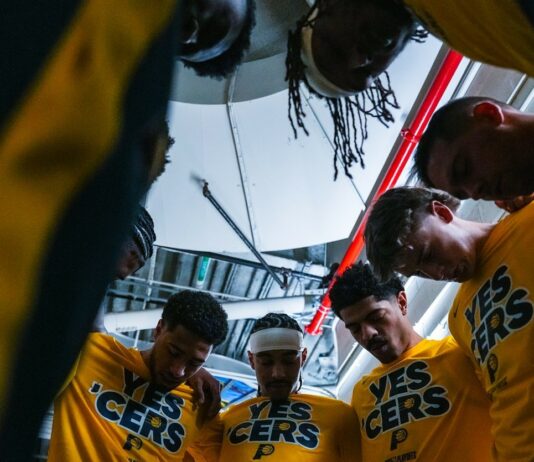 Индиана изчака своя момент за 2-0 в серията за златото на Изток (видео)