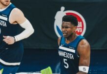 Антъни Едуардс похвали Джулиъс Рандъл