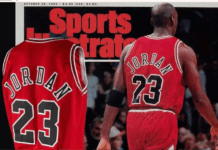 Продадоха екип на Джордан за $2.6 млн.