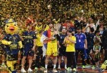 Фенербахче се качи на трона в Евролигата през 2024/2025 (видео)