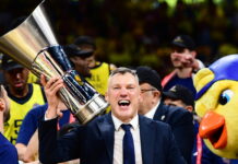 Шарас: Наистина исках този трофей