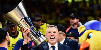 Шарас: Наистина исках този трофей