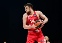 Александър Везенков: Не играхме нашата игра