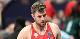 Бронз за Везенков и Олимпиакос в Евролигата