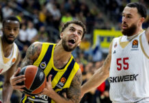 Фенербахче се разбра със Скоти Уилбекин