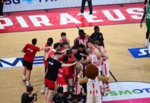 Финалната серия в гръцкия елит се подновява в петък