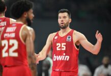 Олимпиакос отказа на Реал за Алек Питърс