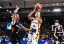 Испания и Белгия крачат напред на европейското за жени (видео)