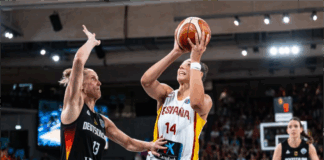 Испания и Белгия крачат напред на европейското за жени (видео)