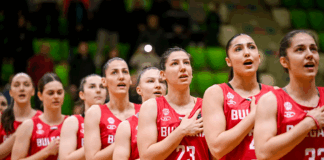 Две нови имена в женския национален отбор на България