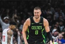 Бостън прати Порзингис в Атланта