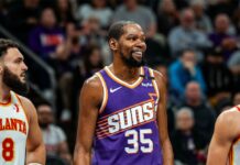 Ерата на Кевин Дюрант във Финикс приключи (видео)