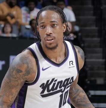 Демар ДеРоузън: Никога не съм пил