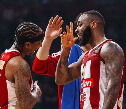 Признание за Коди Милър-Макинтайър в Евролигата