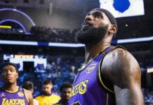 Леброн Джеймс за Олимпиадата в Ел Ей: Не виждам никаква възможност