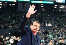 Наказаха Ергин Атаман за един мач и глоба от 5000 евро в Гърция