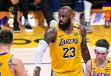 Още един сезон за Леброн Джеймс в НБА