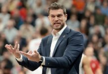 Тиаго Сплитер става част от щаба на Портланд