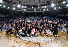 17-та титла за Виртус Болоня в Италия (видео)