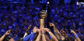 Оклахома се качи на трона в НБА (видео)