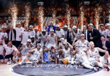 Втора поредна титла за Реал Мадрид в Испания (видео)