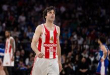 Милош Теодосич слага край на кариерата си (видео)