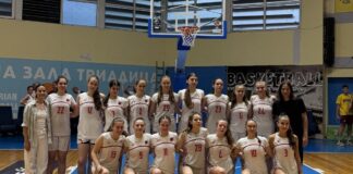 Септември 97 със златото при момичетата до 14 г. в София