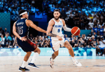 Френски национал избра Анадолу Ефес (видео)