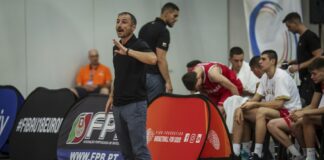 Асен Николов: Тези момчета са бъдещето на българския баскетбол и се нуждаят от вяра в тях във всеки един момент