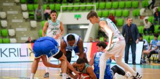 Балкан и Рилски спортист сред заявилите участие във ФИБА Къп за 2025/2026