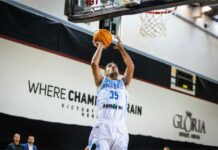 Рилски спортист срещу естонци в квалификацията за Шампионската лига