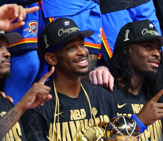 Шампионът Оклахома в група с Минесота, Сакраменто, Финикс и Юта за НБА Къп