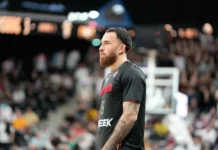 Майк Джеймс отрече за Апоел Тел Авив