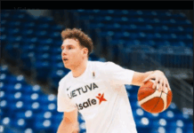 Рокас Йокубайтис ще премине в Байерн Мюнхен