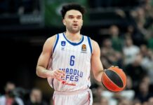 Апоел Тел Авив парафира с шампион в НБА