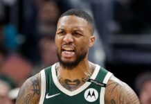 Деймиън Лилард отговори на критиците