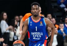 Французин продължава с Анадолу Ефес