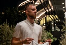 Джанан Муса премина в Дубай