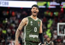 Защитник №1 в Евролигата избра Анадолу Ефес (видео)