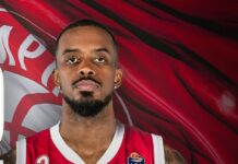 Армани Милано привлече Лоренцо Браун