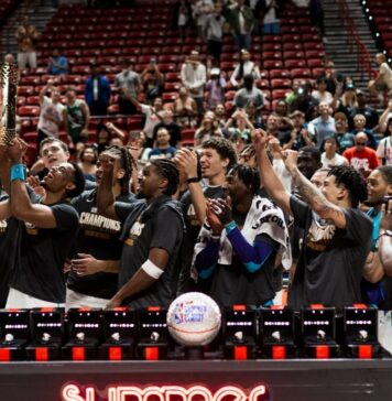 Шарлът триумфира в Лятната лига на НБА за първи път (видео)